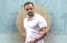 Saif Ali Khan Sells Bandra West Flat for ₹4.11 Crore
