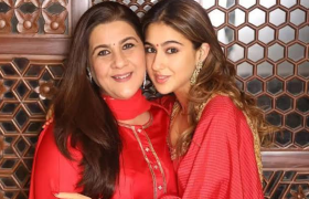 Sara Ali Khan and Amrita Singh Lease Andheri West Office to AI Firm for ₹5.85 Lakh Monthly Rent