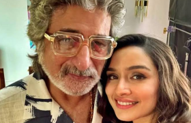 Shakti Kapoor and Shraddha Kapoor Lease Mumbai Flat for ₹2.5 Lakh a Month