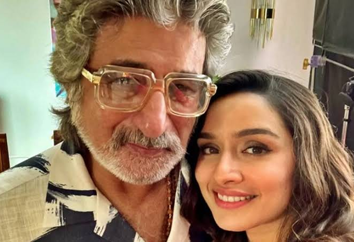 Shakti Kapoor and Shraddha Kapoor Lease Mumbai Flat for ₹2.5 Lakh a Month