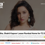 Shakti Kapoor and Shraddha Kapoor Lease Mumbai Flat for ₹2.5 Lakh a Month
