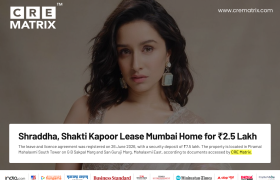 Shakti Kapoor and Shraddha Kapoor Lease Mumbai Flat for ₹2.5 Lakh a Month