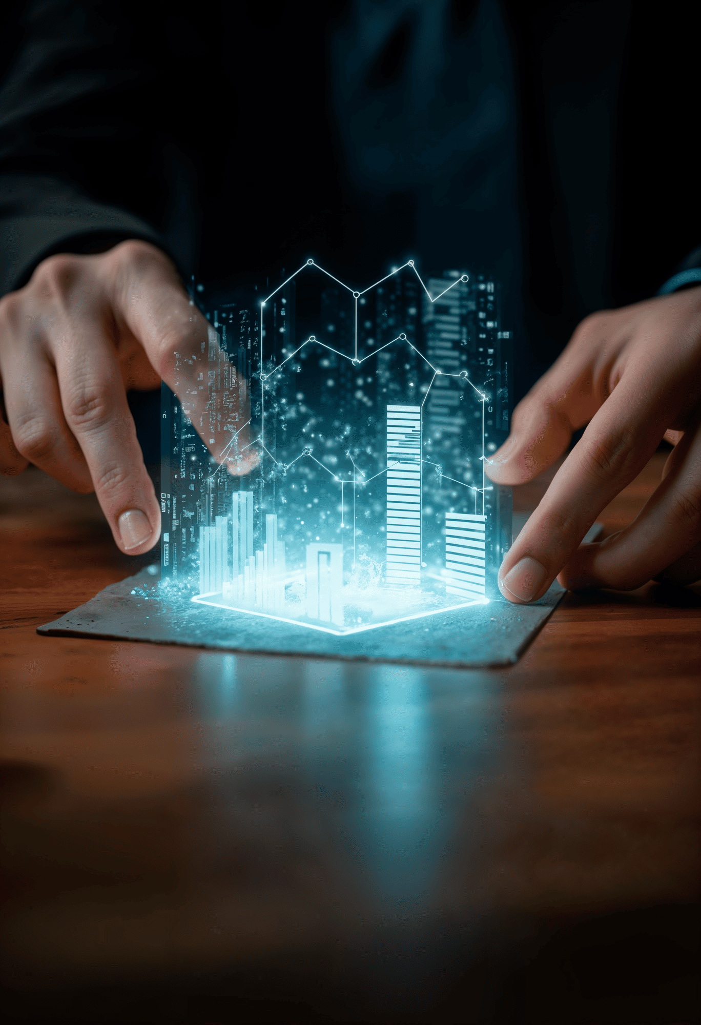 Data-Driven Market Intelligence